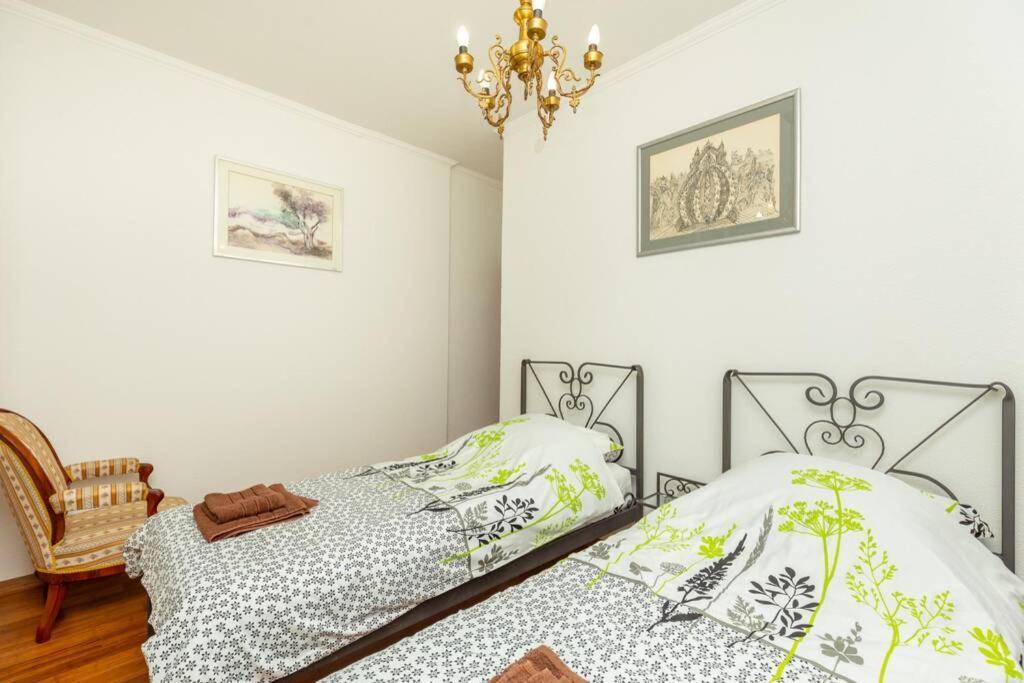 Apartment Art Delux **** Дубровник Экстерьер фото
