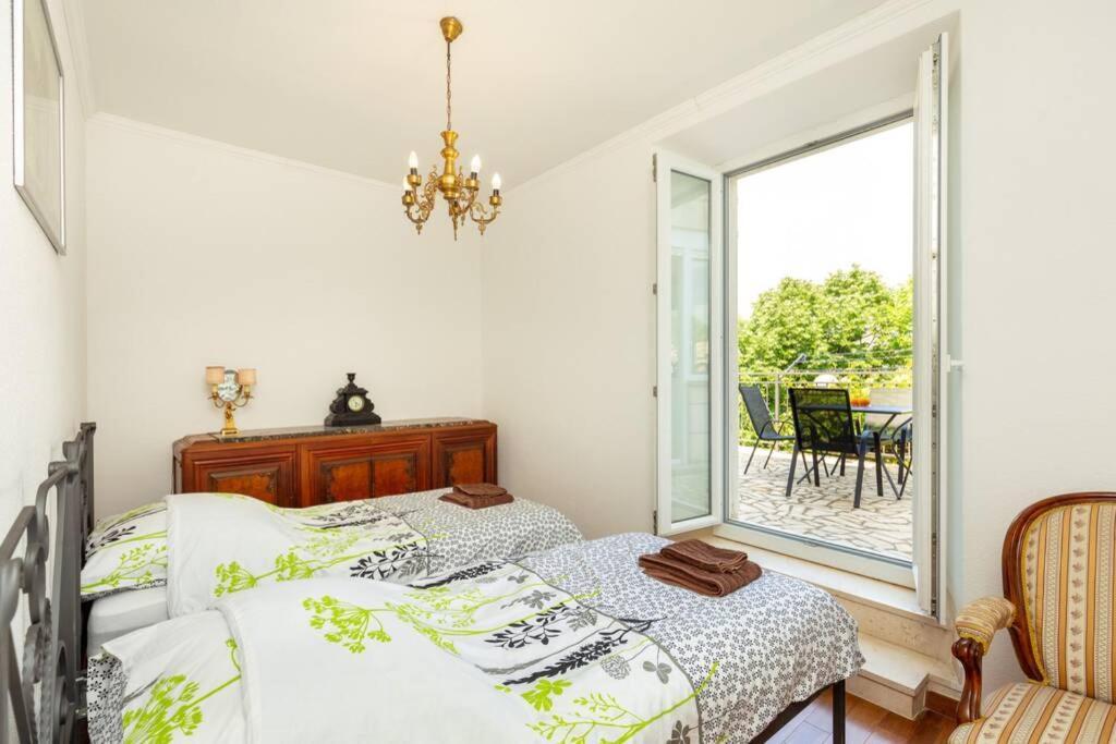 Apartment Art Delux **** Дубровник Экстерьер фото