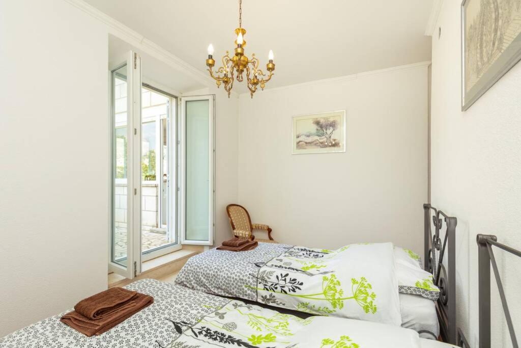 Apartment Art Delux **** Дубровник Экстерьер фото