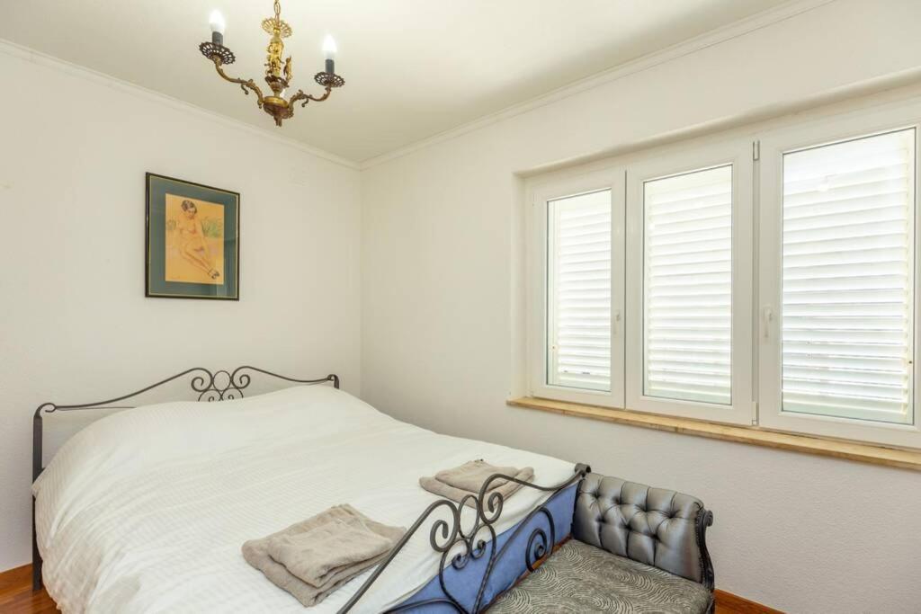 Apartment Art Delux **** Дубровник Экстерьер фото